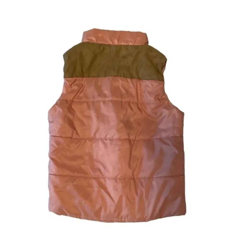 Shyanne girls puffer